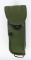 U.S. Cathey M12 Military Nylon Pistol Holster