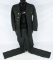 US Army Military Uniform Coat/Jacket & Trousers