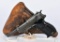 Mauser World War II 'byf44' Code P38 W/ Holster