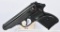 Hungarian Arms Works PPH Semi Auto Pistol .380 ACP