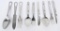 U.S. Marked Silverware set and more