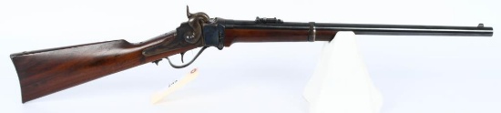 Shiloh Sharps New Model 1863 Percussion Carbine