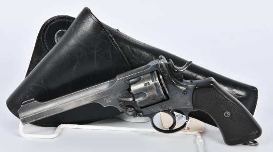 Webley Mark VI Double Action Revolver .45
