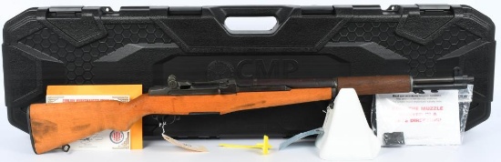 CMP Rack Grade M1 Garand Rifle .30-06