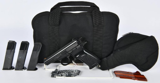 Czech CZ 82 9x18 Makarov Semi Auto Pistol