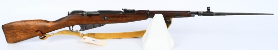 Mosin Nagant M44 Carbine Bolt Rifle 7.62X54R