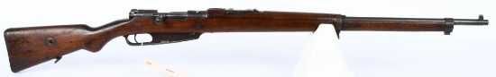 GEW 88/05/35 Mauser Rifle 8MM