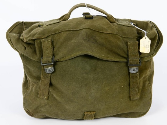 WWII Inland Mfg Cargo Field Pack M1945 lower pack