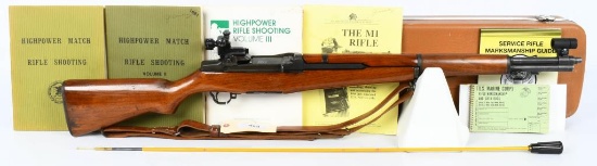Springfield M1 Garand Marksman Rifle .30-06