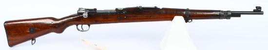 Czech VZ24 Mauser w/ Lion Crest 8MM