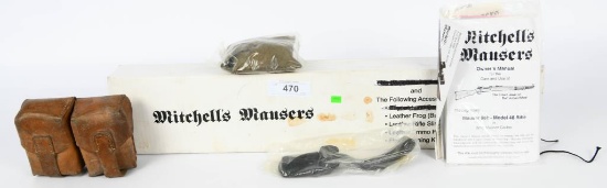 Mitchell Mauser Accessory Kit K98 Mauser