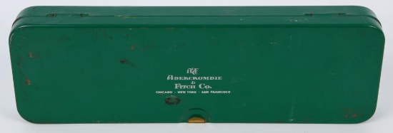 Vintage Abercrombie & Fitch Co Shotgun Cleaning
