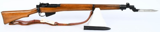 Lee Enfield No. 4 MKII Military Bolt Rifle .303