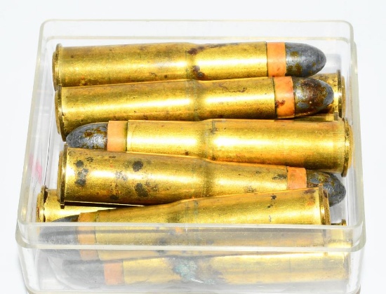 10 Rds Austrian Millitary 11mm Mannlicher Ammo