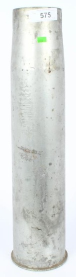 US Military 105mm M148 A1B1 Artillery Shell Casing