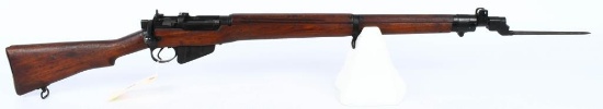 Lee Enfield No.4 MK1 Service Rifle 1942 UK