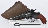 Russian Tula Nagant M1895 Revolver 7.62x38R