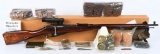 Mosin Nagant M91/30 Sniper Rifle 7.62X54r