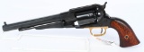 Pietta 1858 Remington Black Powder Revolver .44