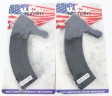 2 New In The Package U.S.A 30 Round SKS Magazines