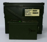 Extra Large Military Aerial Flares Ammo Can