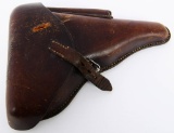 WWII German Luger Holster 1938