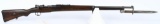 Turkish Model 1893/33 Mauser 8MM