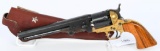 1851 Navy Replica Black Powder Revolver .36 Cal