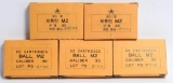 100 Rounds Of Military M2 .30-06 SPRG Ball Ammo