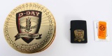 Zippo D-Day Normandy Limited Edition Lighter