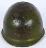 U.S. Military M1 Steel Pot Helmet
