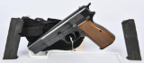 FN Belgium Browning Hi-Power Semi Auto Pistol 9MM