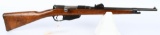 1916 Dutch Hembrug Model 1895 Cavalry Carbine