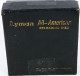 Lyman All American 3 Die Set For .30 M1 Carbine
