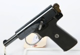 Webley & Scott Model 1908 Semi Auto Pistol 7.65MM