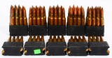 80 Rounds of .30-06 on Enbloc Clips M1 Garand