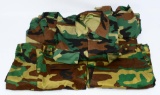 USGI Camouflage Coats XL reg & Trousers XL Reg