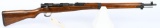 Arisaka Type 99 Toyo Kogyo Military Rifle 7.7