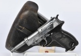 Spreewerke 'cyq' Code P38 Pistol Warbird Marked