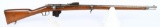 1876 P. Stevens Maastricht Dutch Beaumont Rifle