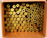 98 Count of Empty .50 Caliber Brass Casings