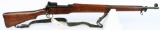 U.S. Remington Model of 1917 Military Rifle