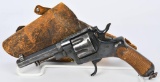 Bernardelli Italian Ordnance Revolver 10.4 X 20.2