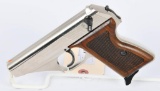 Mauser Werke HSc .380 ACP Pistol German Made