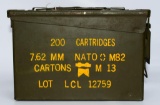 Military Metal Heavy Duty Ammo Can