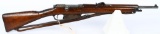 1918 Dutch Hembrug Model 1895 Cavalry Carbine