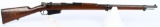 Mauser Modelo Argentino 1891 Matching Numbers