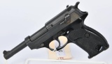 Walther P1 ULM/DO Semi Auto 9MM Pistol