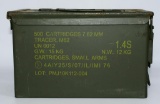 Military Metal Heavy Duty Ammo Can