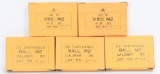 100 Rounds Of Military M2 .30-06 SPRG Ball Ammo